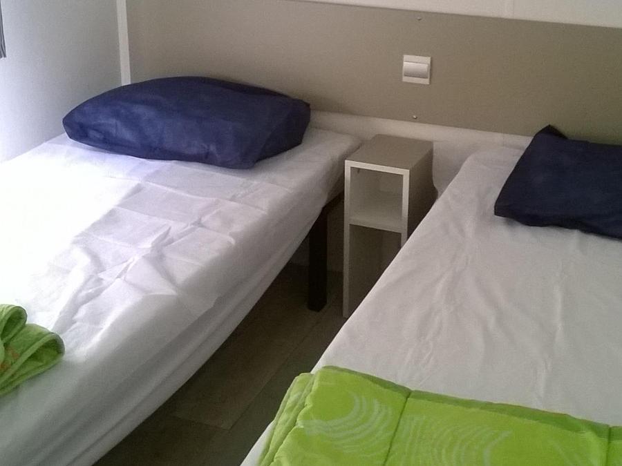 Mobilhome 6 personnes - Mobilhome Confort Belledonne 3 chambres 6 personnes 32m² 2/6 pers 6