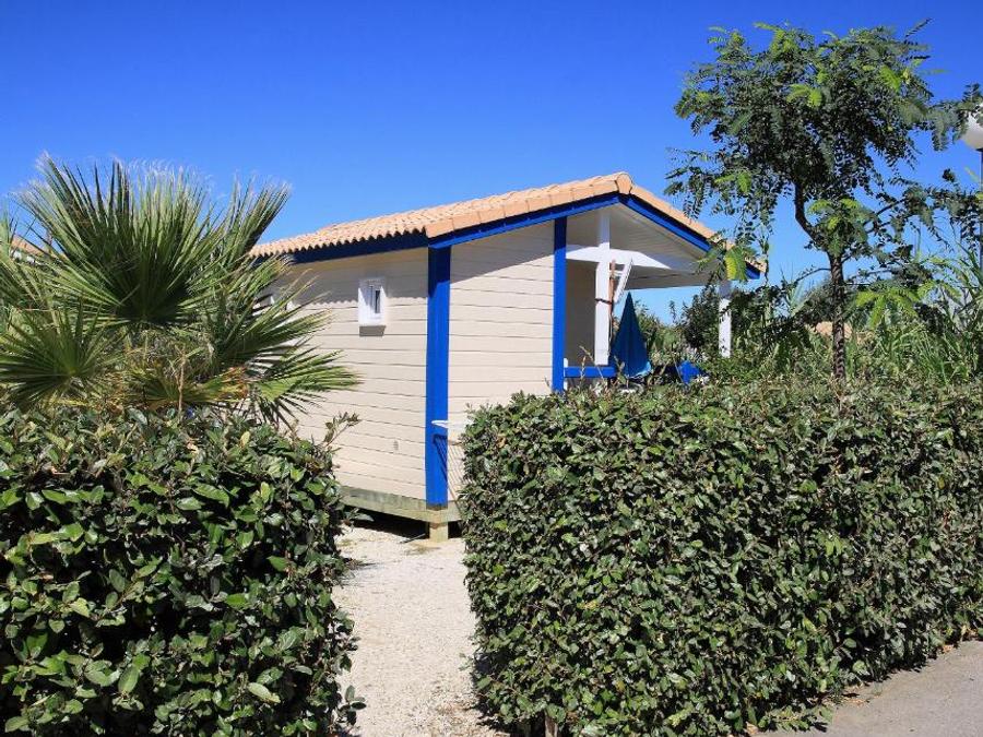 Bungalow 2 personnes - Bungalow Duo 20m² 8