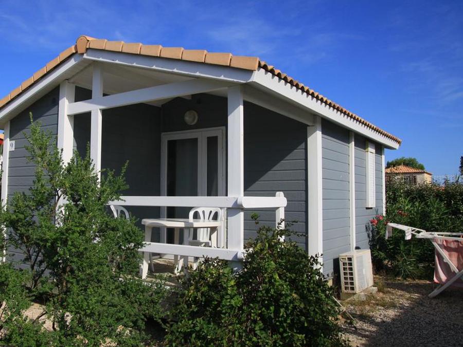 Bungalow 2 personnes - Bungalow Duo 20m² 0