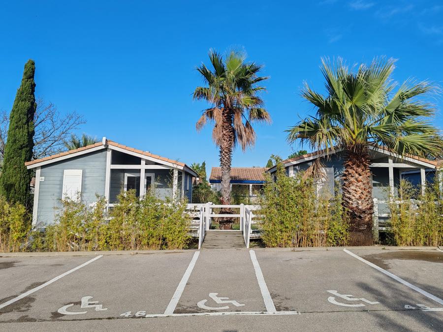 Bungalow 4 personnes - Bungalow Flamingo 25m² 5