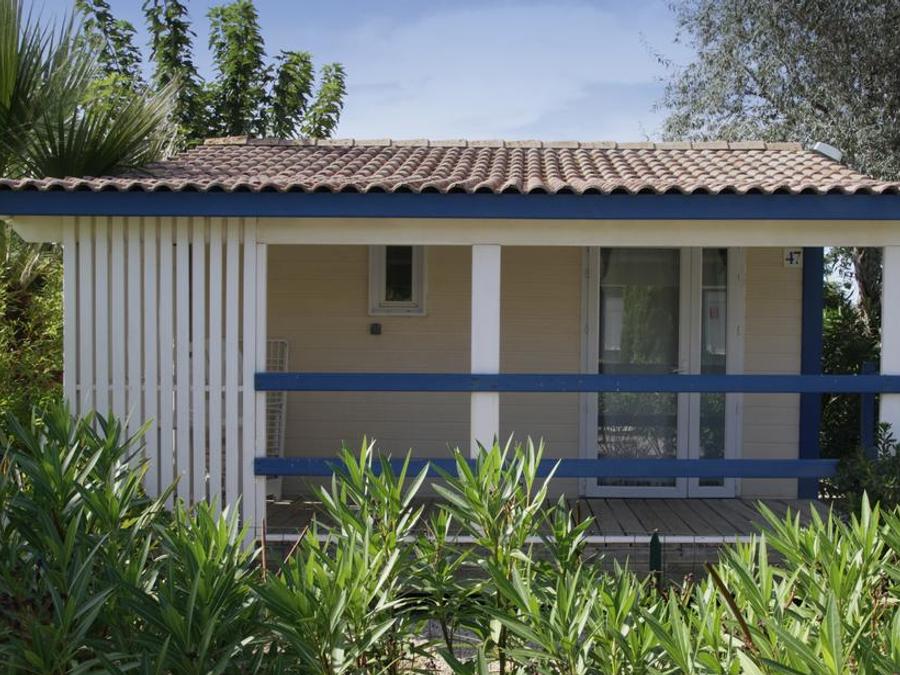 Bungalow 4 personnes - Bungalow Flamingo 25m² 0