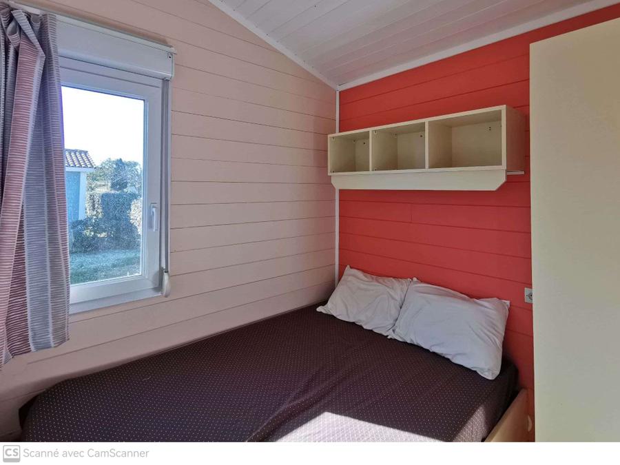 Bungalow 4 personnes - Bungalow Flamingo 25m² 3