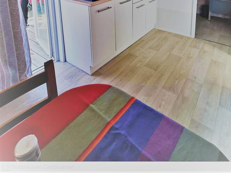 Bungalow 4 personnes - Bungalow Flamingo 25m² 1