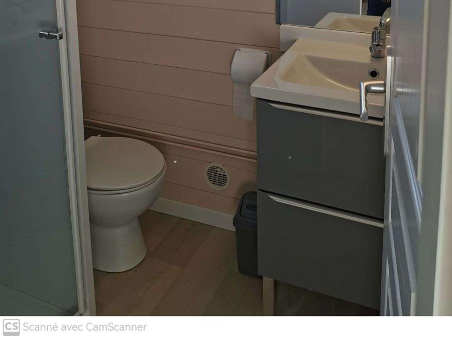 Bungalow 4 personnes - Bungalow Flamingo 25m² 4
