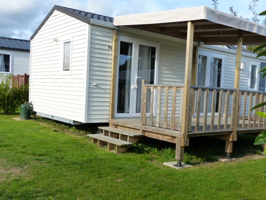 Mobilhome 5 personnes - TV 0