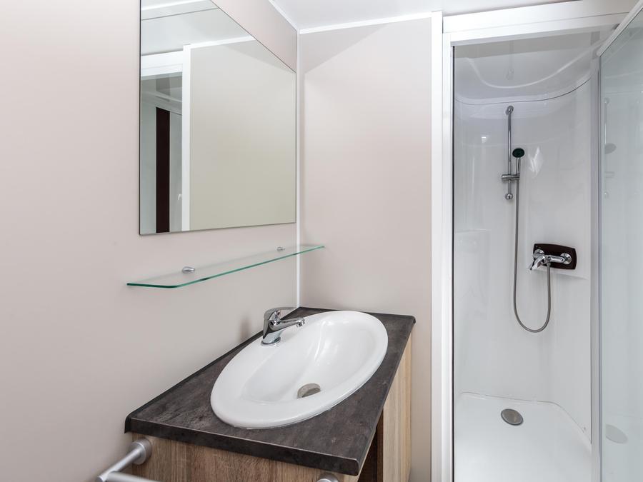Mobilhome 4 personnes - Confort 2 chambres - Terrasse 2