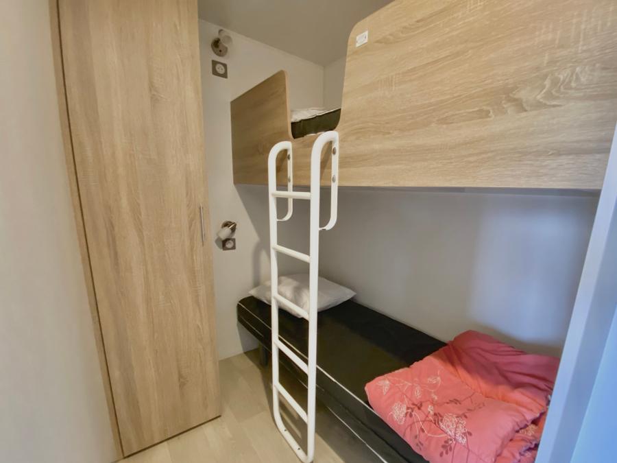 Mobilhome 4 personnes - 2 chambres - PMR - 4 pers 4