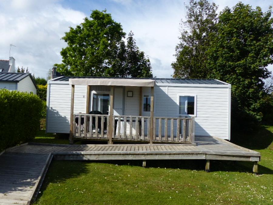 Mobilhome 4 personnes - 2 chambres - PMR - 4 pers 0