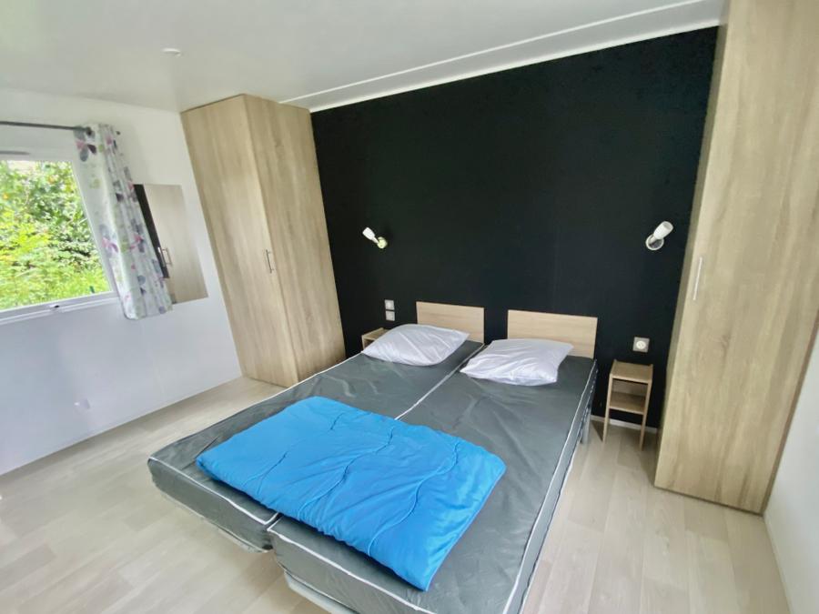 Mobilhome 4 personnes - 2 chambres - PMR - 4 pers 3
