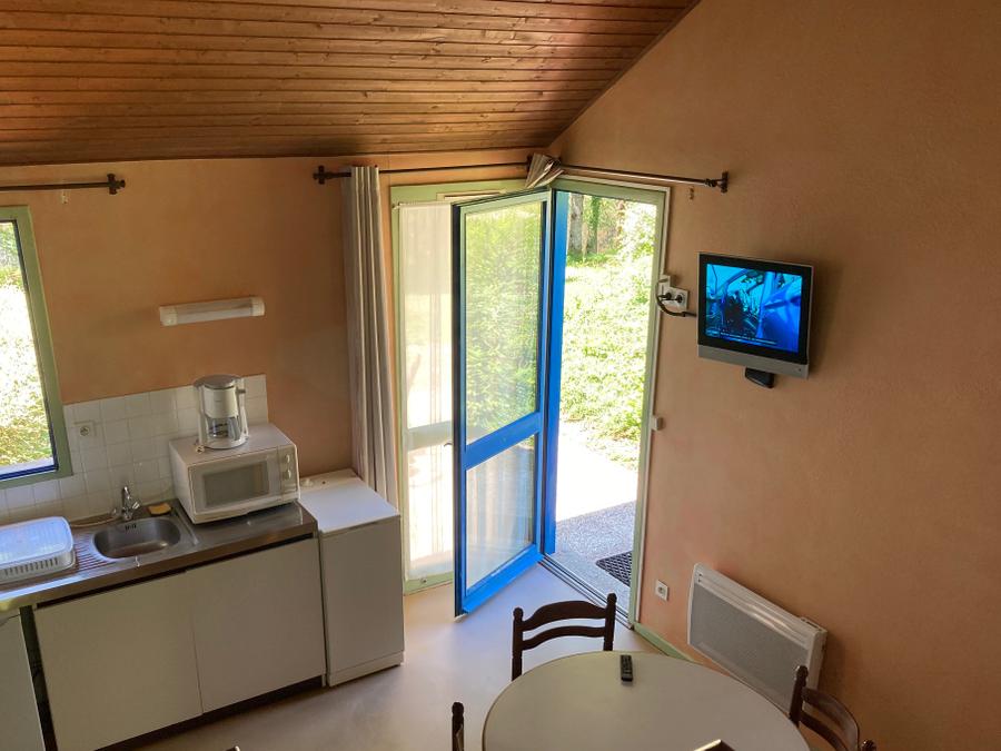 Gîte 2 personnes - Standard 6