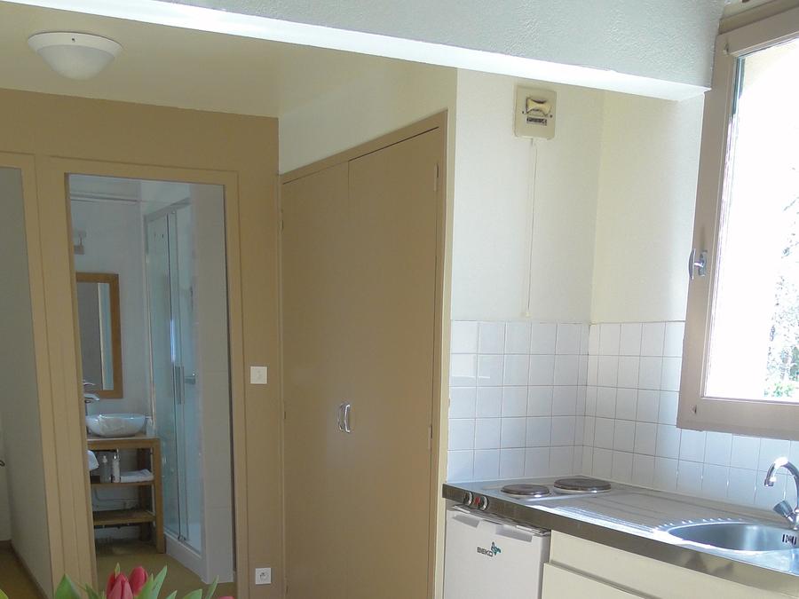 Gîte 2 personnes - Standard 11