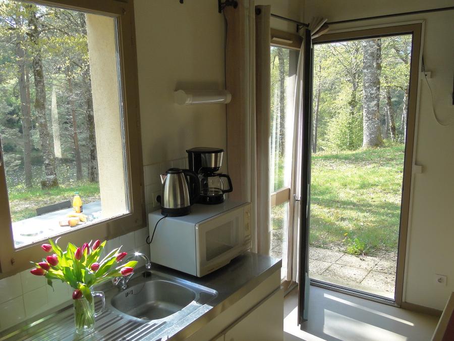 Gîte 2 personnes - Standard 10