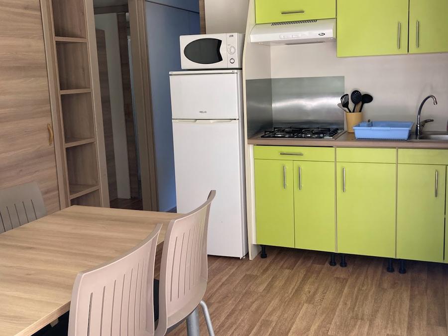Chalet 5 personnes 9