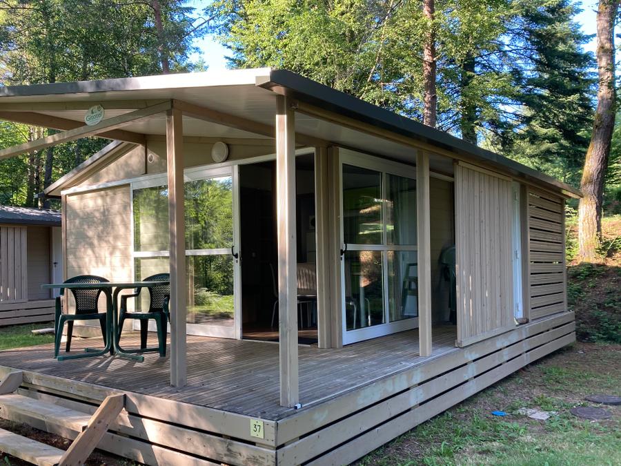 Chalet 5 personnes 6