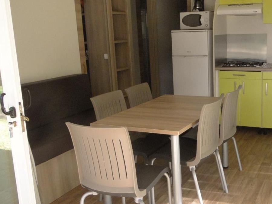 Chalet 5 personnes 2
