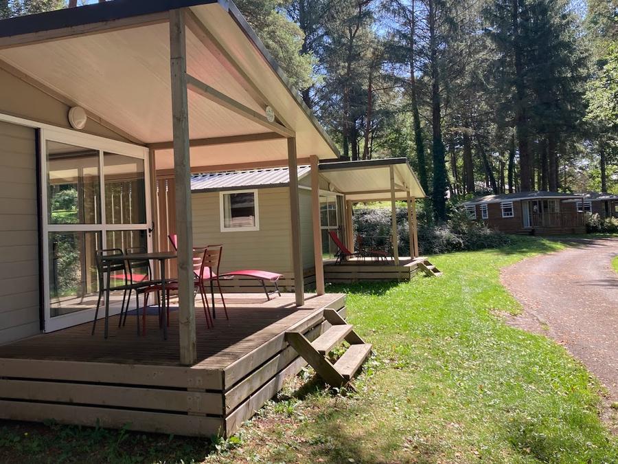 Chalet 5 personnes 11