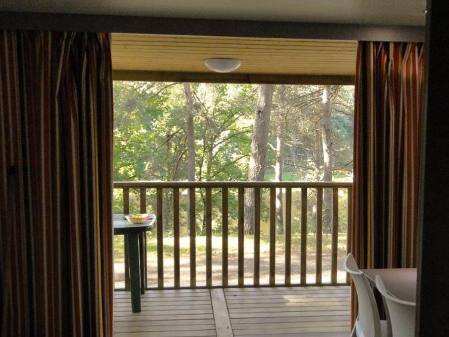 Chalet 5 personnes 1