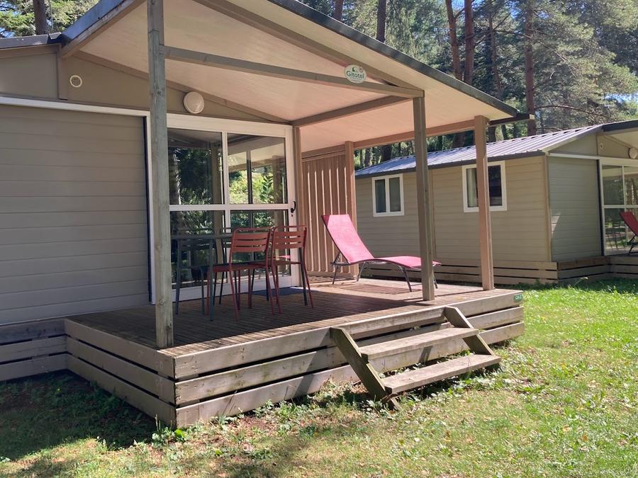 Chalet 5 personnes 10
