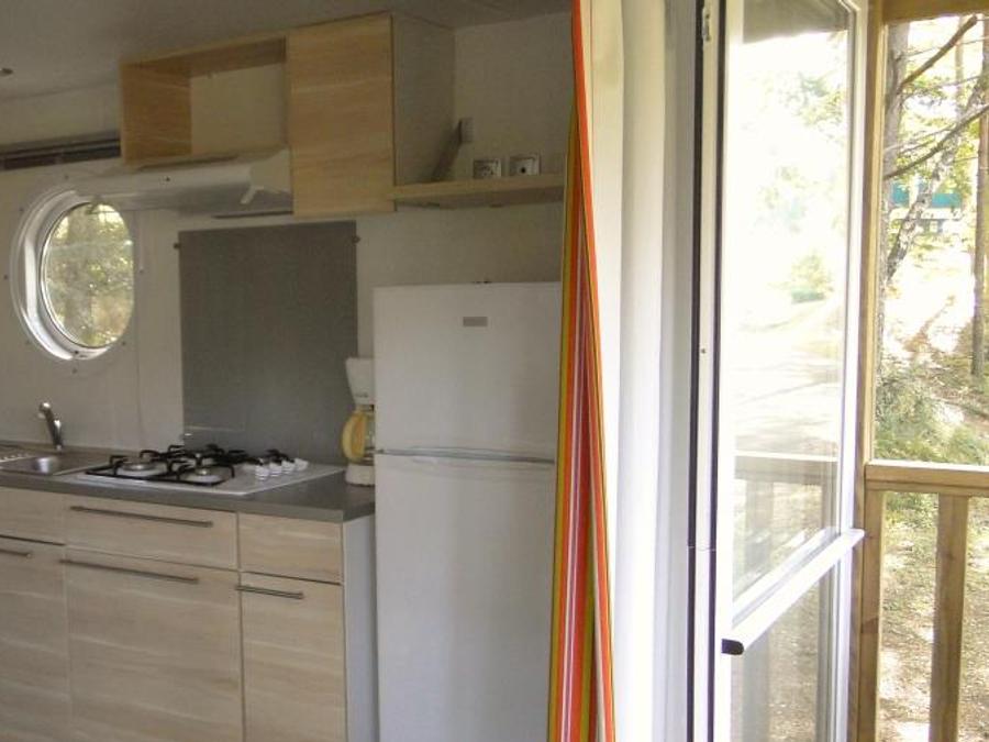 Mobilhome 4 personnes - COTTAGE 2