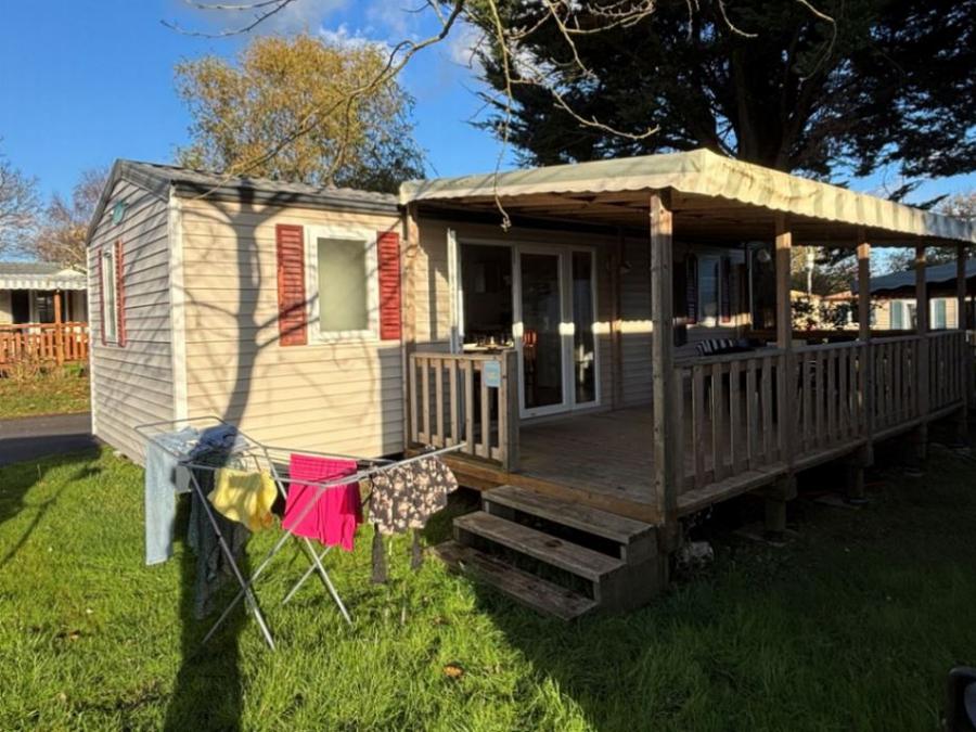Mobilhome 4 personnes - Azur Confort – 2 chambres / 4 p 0