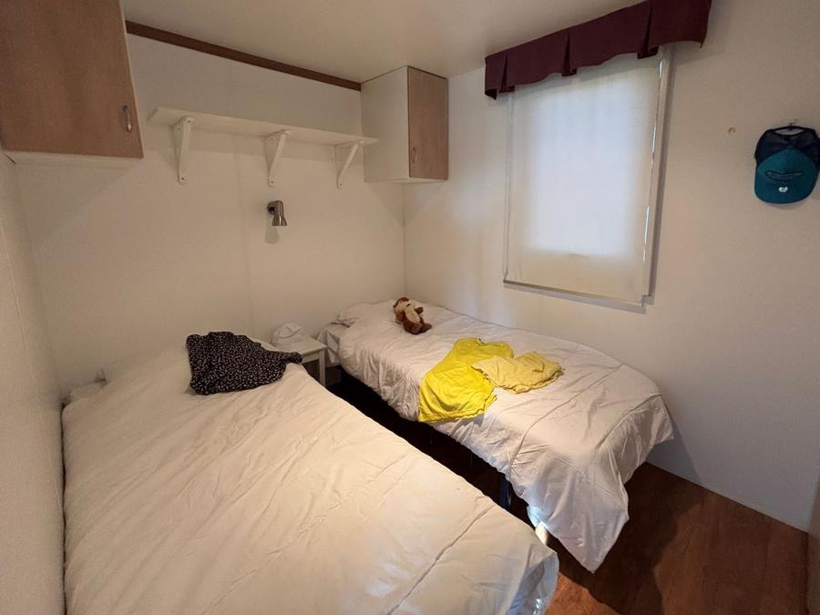 Mobilhome 4 personnes - Azur Confort – 2 chambres / 4 p 4