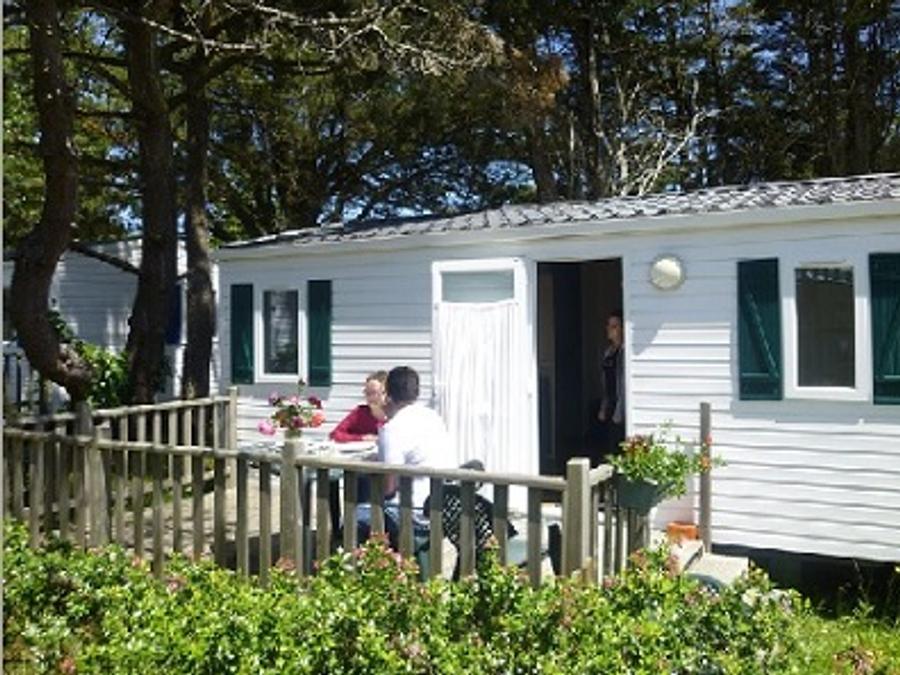 Mobilhome 4 personnes - Dunes Essentiel – 2 chambres / 4 p 0