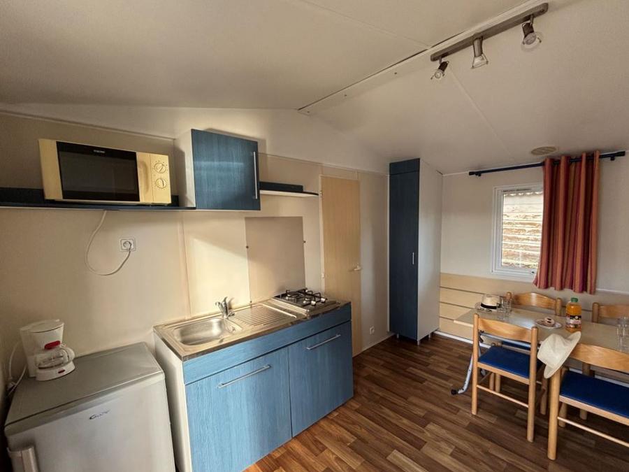 Mobilhome 4 personnes - Dunes Essentiel – 2 chambres / 4 p 1
