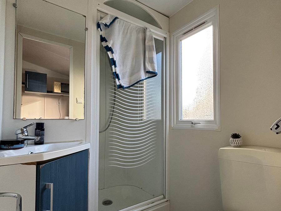 Mobilhome 4 personnes - Dunes Essentiel – 2 chambres / 4 p 4