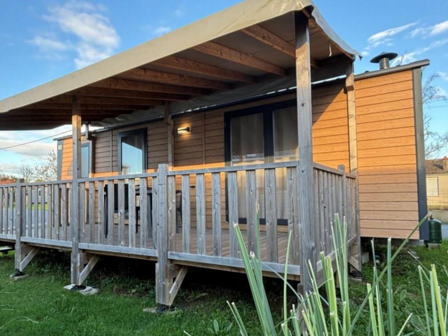 Mobilhome 4 personnes - Azur Confort + – 2 chambres / 4 p 1