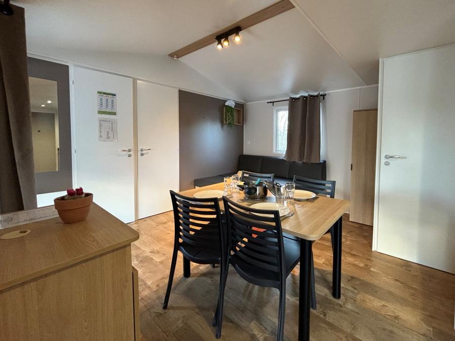Mobilhome 4 personnes - Azur Confort + – 2 chambres / 4 p 3