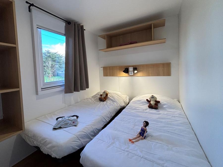 Mobilhome 4 personnes - Azur Confort + – 2 chambres / 4 p 5