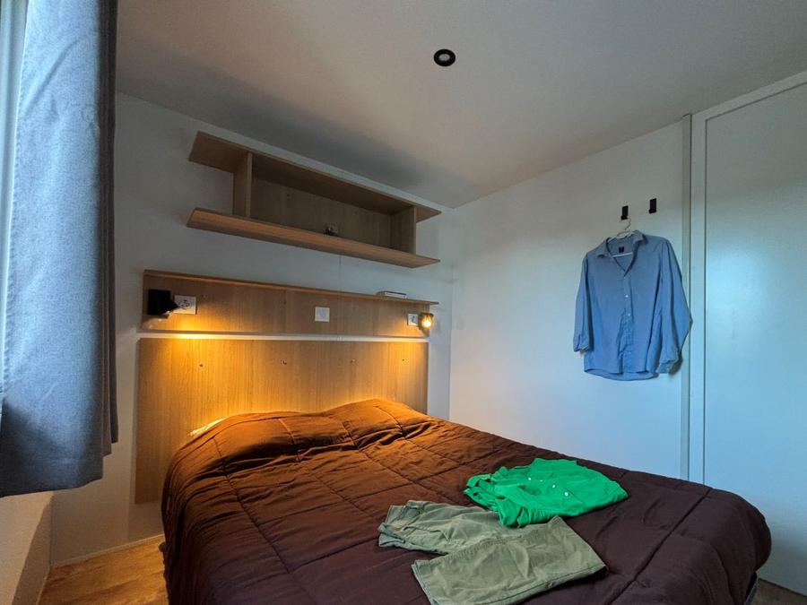 Mobilhome 4 personnes - Azur Confort + – 2 chambres / 4 p 4