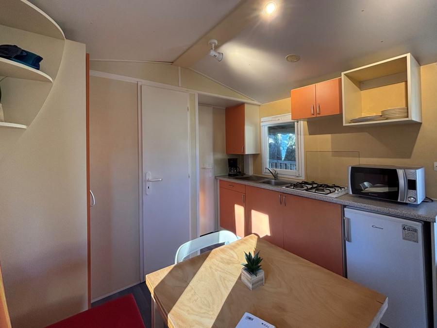 Mobilhome 4 personnes - Coquillage Confort – 2 chambres / 4 p 3