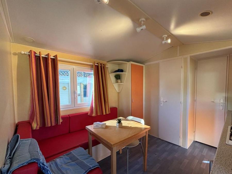 Mobilhome 4 personnes - Coquillage Confort – 2 chambres / 4 p 2