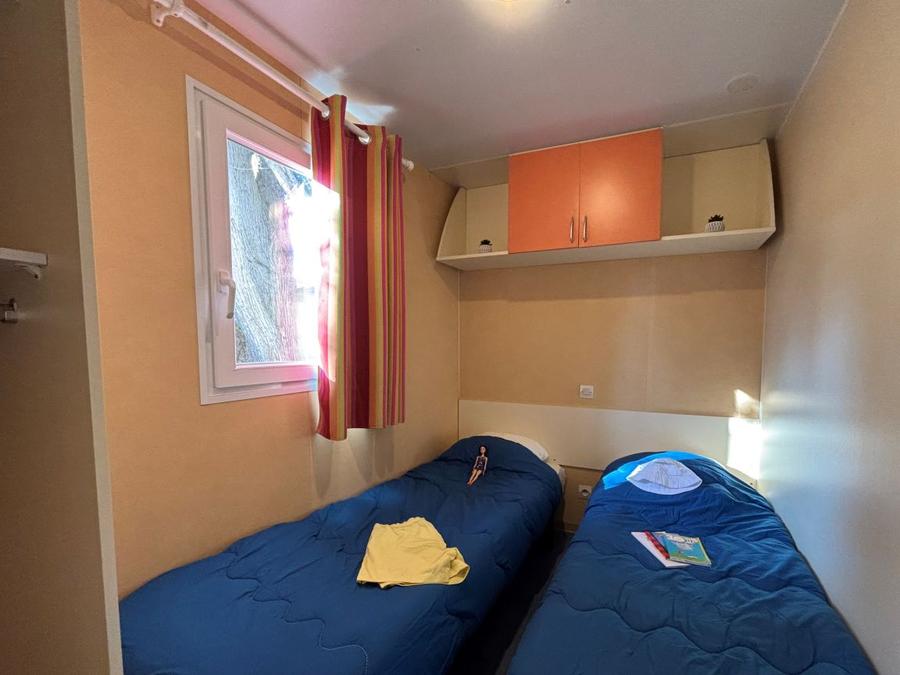 Mobilhome 4 personnes - Coquillage Confort – 2 chambres / 4 p 5