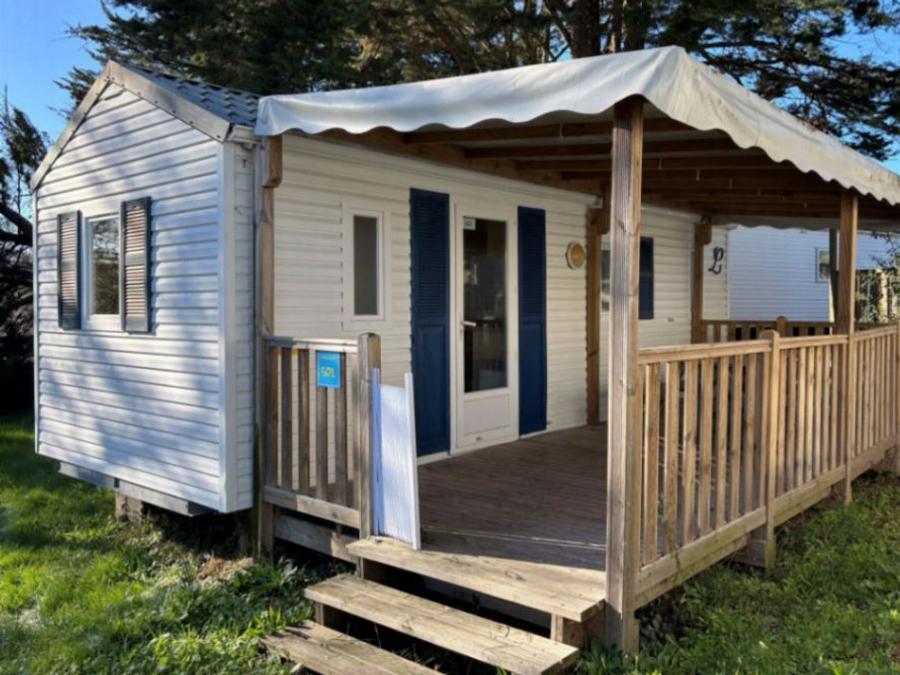 Mobilhome 4 personnes - Coquillage Confort – 2 chambres / 4 p 0