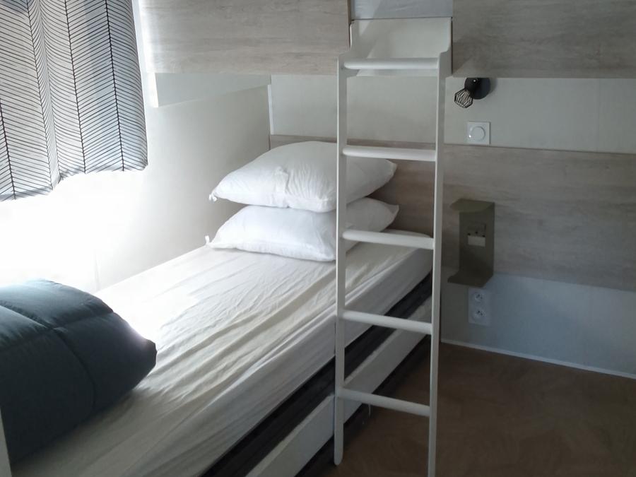 Mobilhome 4 personnes - O'Hara 25.30m² 1
