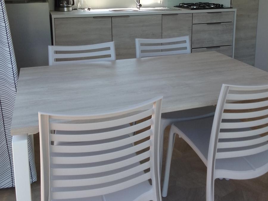 Mobilhome 4 personnes - O'Hara 25.30m² 4