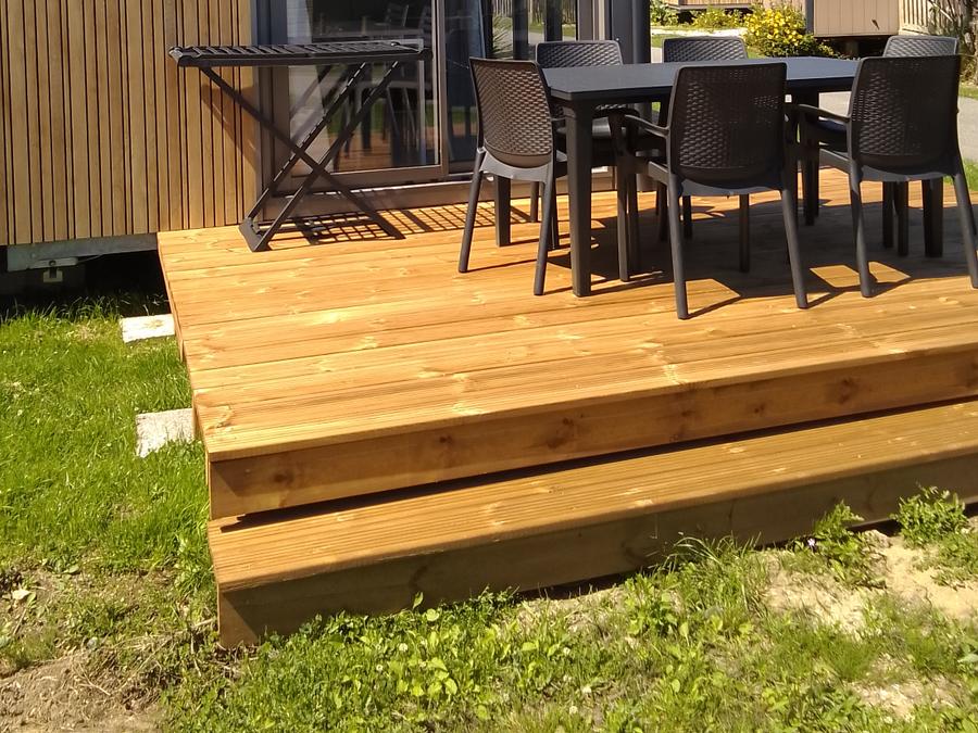 Mobilhome 4 personnes - O'Hara 25.30m² 5