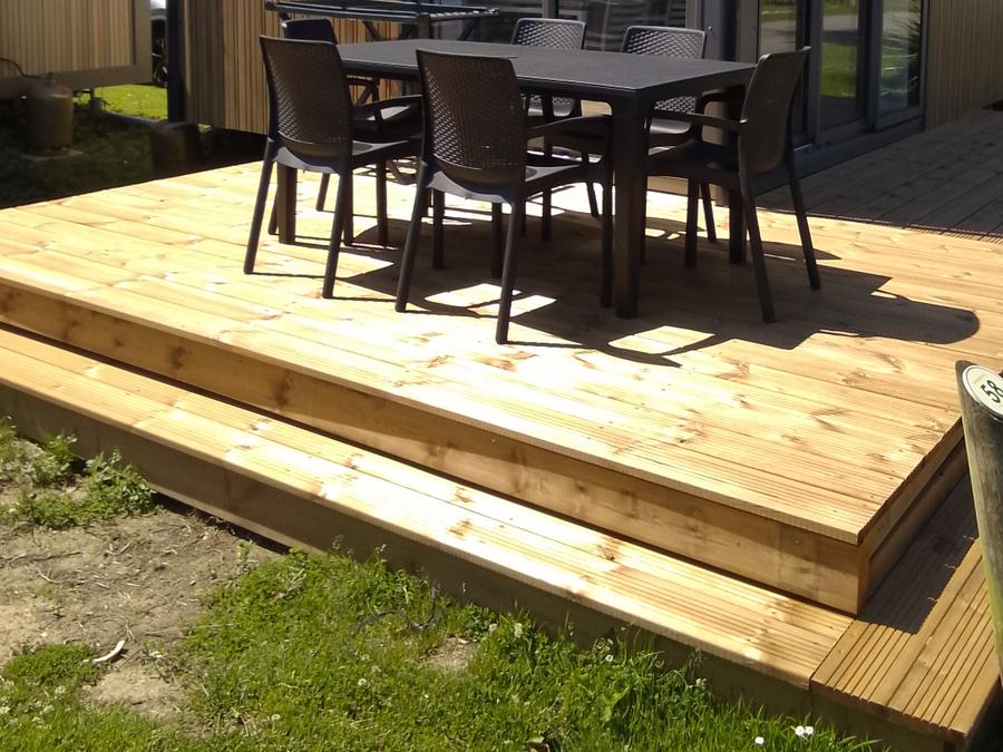 Mobilhome 4 personnes - O'Hara 25.30m² 6