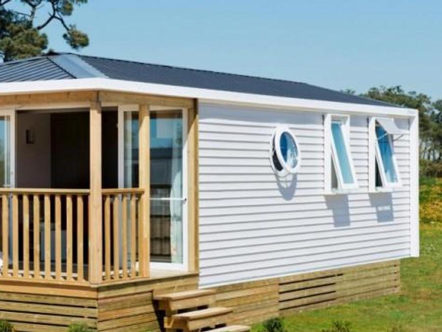 Mobilhome 4 personnes - O'Hara 25.30m² 0