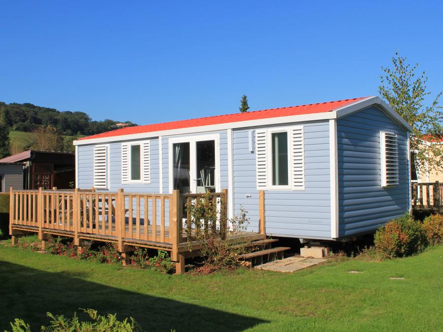Mobilhome 6 personnes - Super Cordelia 32m² - 3 chambres 0