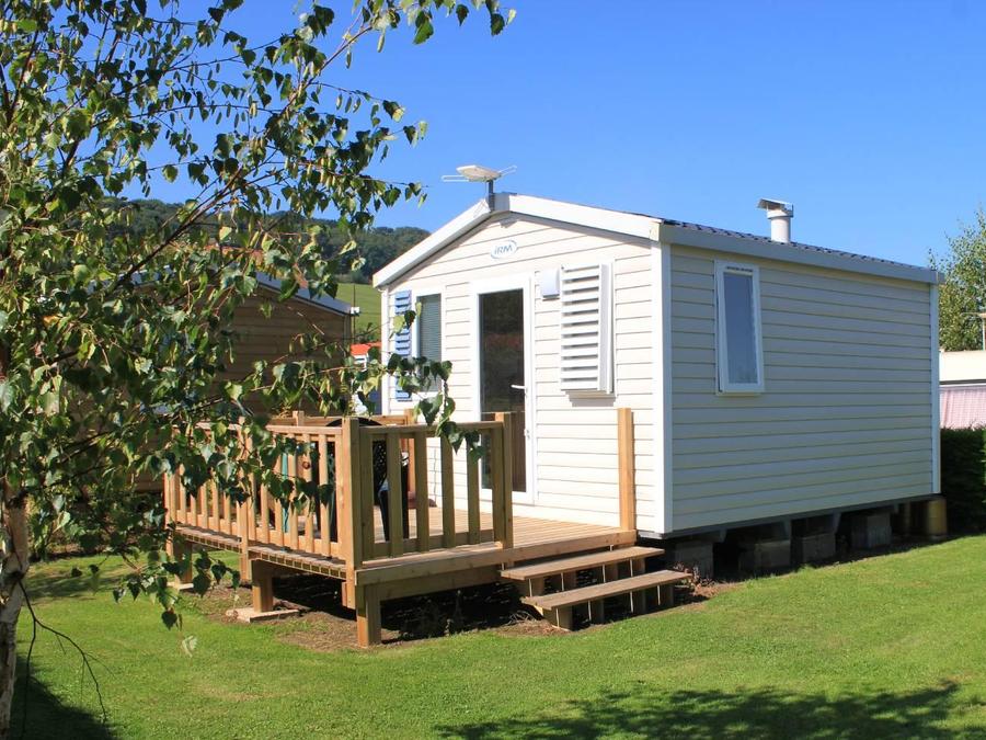 Mobilhome 2 personnes - Super Astria 16.1m² - 1 chambre 0