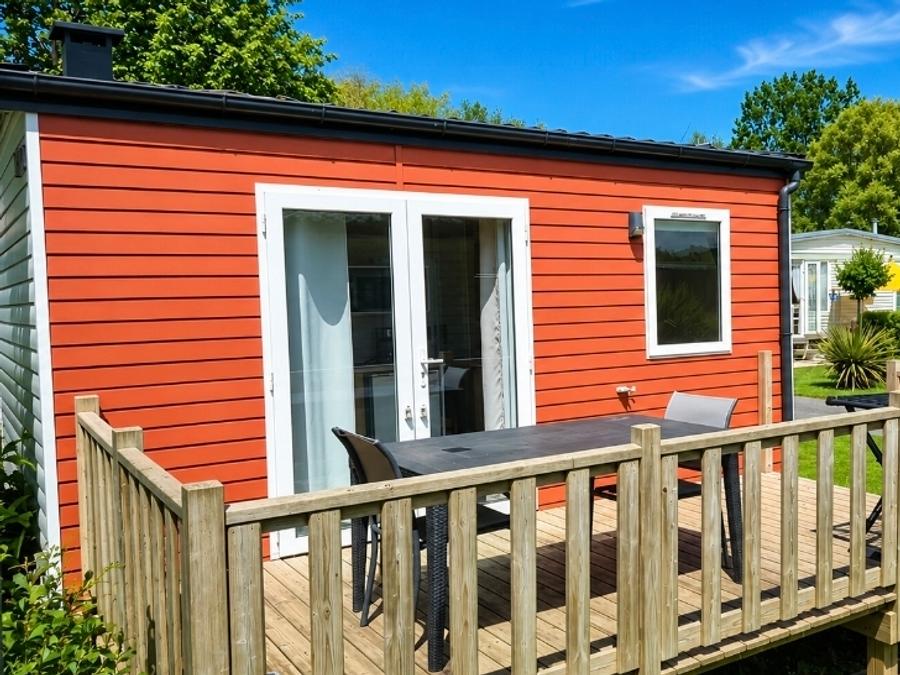 Mobilhome 2 personnes - Cahita Riviera - 1 chambre 2