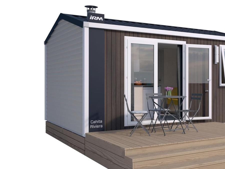 Mobilhome 2 personnes - Cahita Riviera - 1 chambre 0