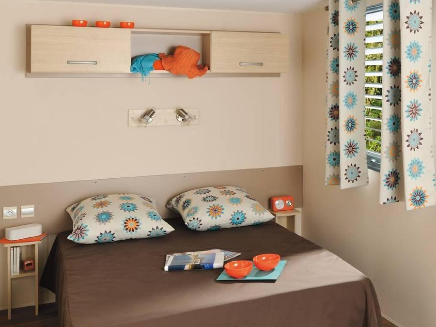 Mobilhome 4 personnes - Super Venus 22.9m² - 2 chambres 3