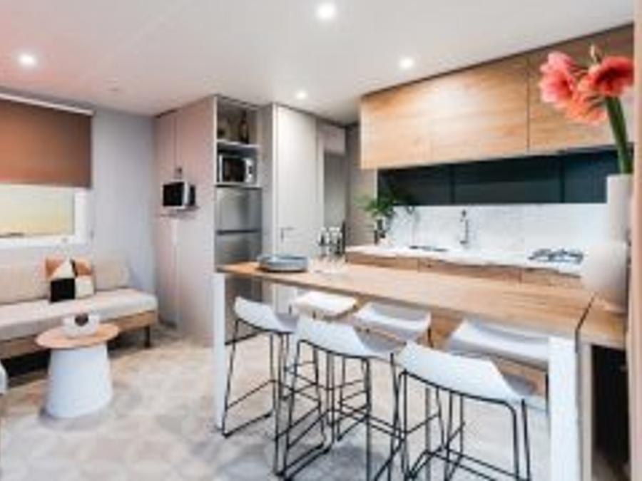 Mobilhome 6 personnes - O'hara - 3 chambres 4