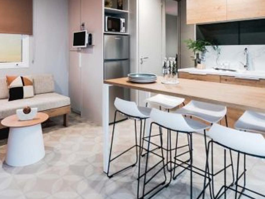 Mobilhome 6 personnes - O'hara - 3 chambres 6