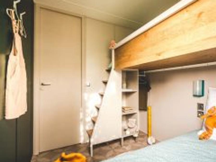 Mobilhome 6 personnes - O'hara - 3 chambres 1