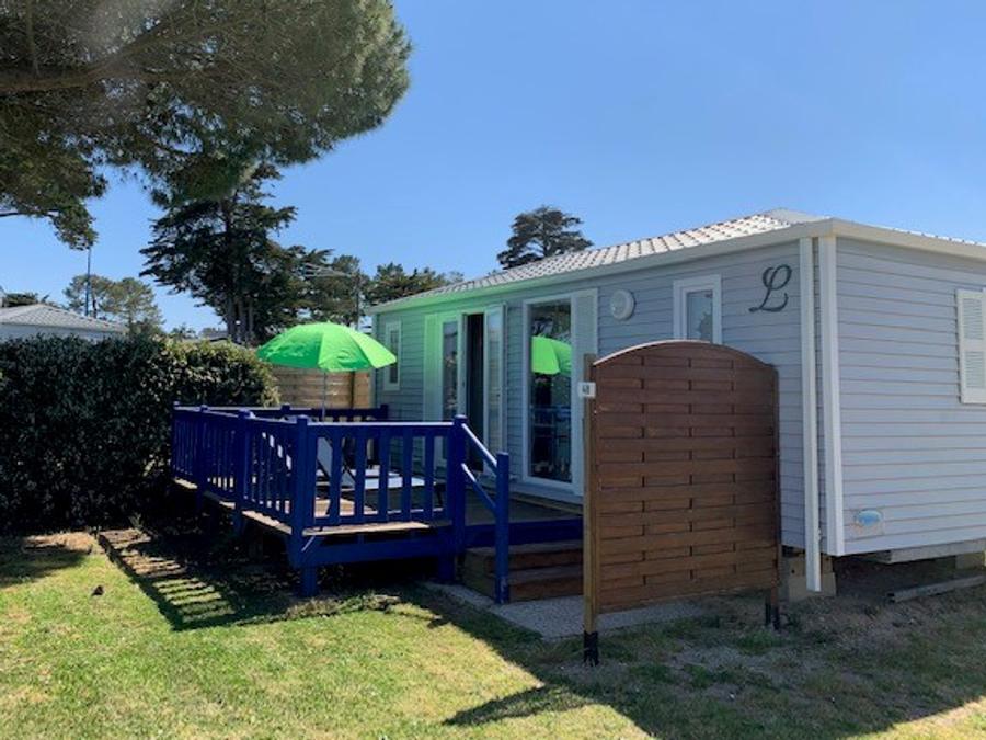 Mobilhome 4 personnes - Mobil-Home 2 chambres (allée centrale) 0